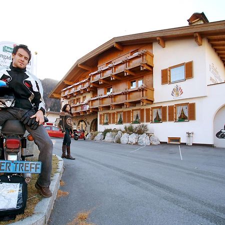 Landhaus Engadin Nauders Bagian luar foto