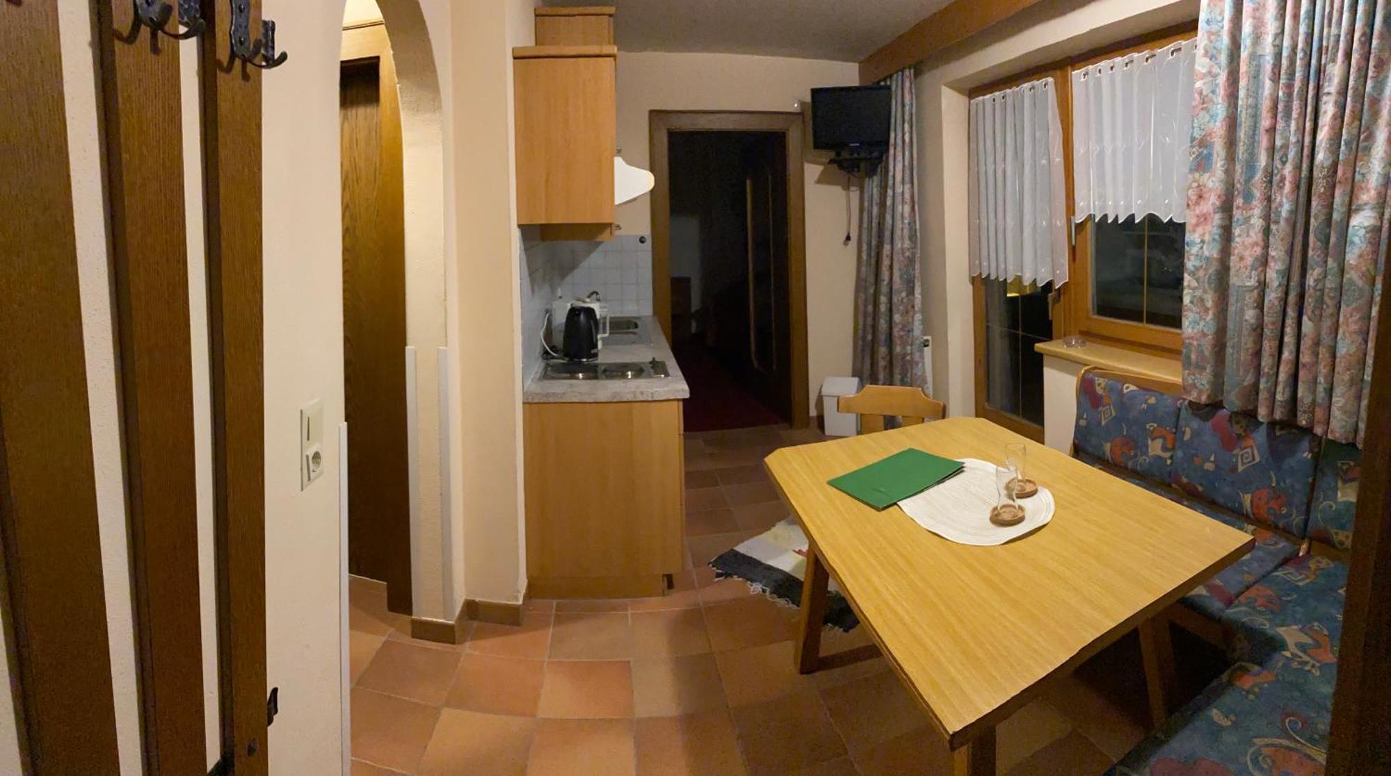 Landhaus Engadin Nauders Bagian luar foto