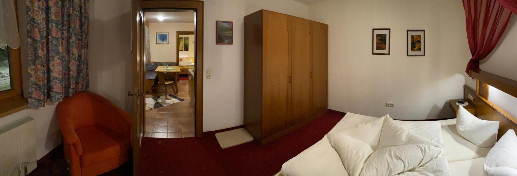Landhaus Engadin Nauders Bagian luar foto