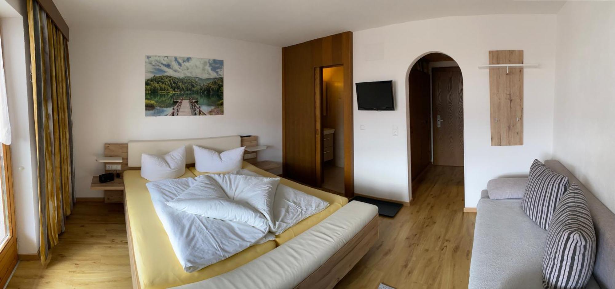 Landhaus Engadin Nauders Bagian luar foto