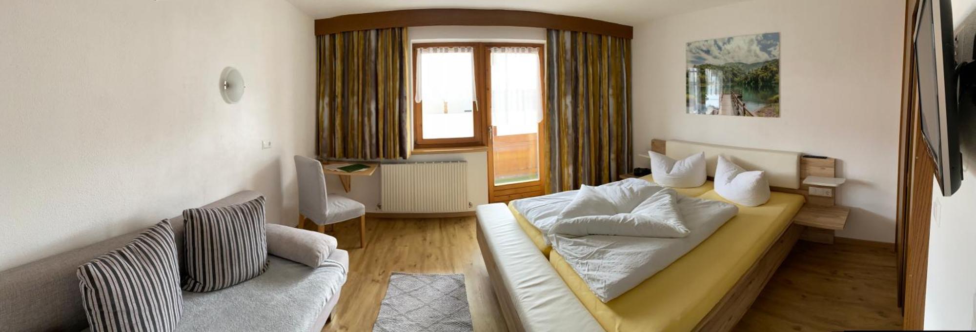 Landhaus Engadin Nauders Bagian luar foto