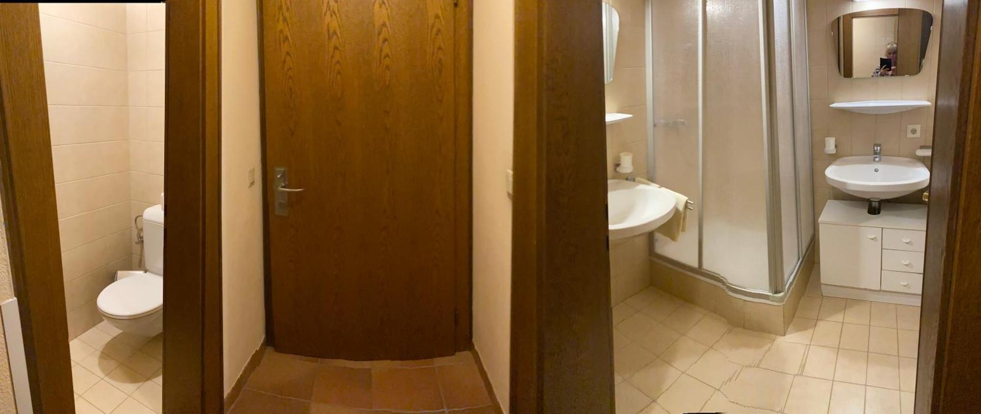 Landhaus Engadin Nauders Bagian luar foto