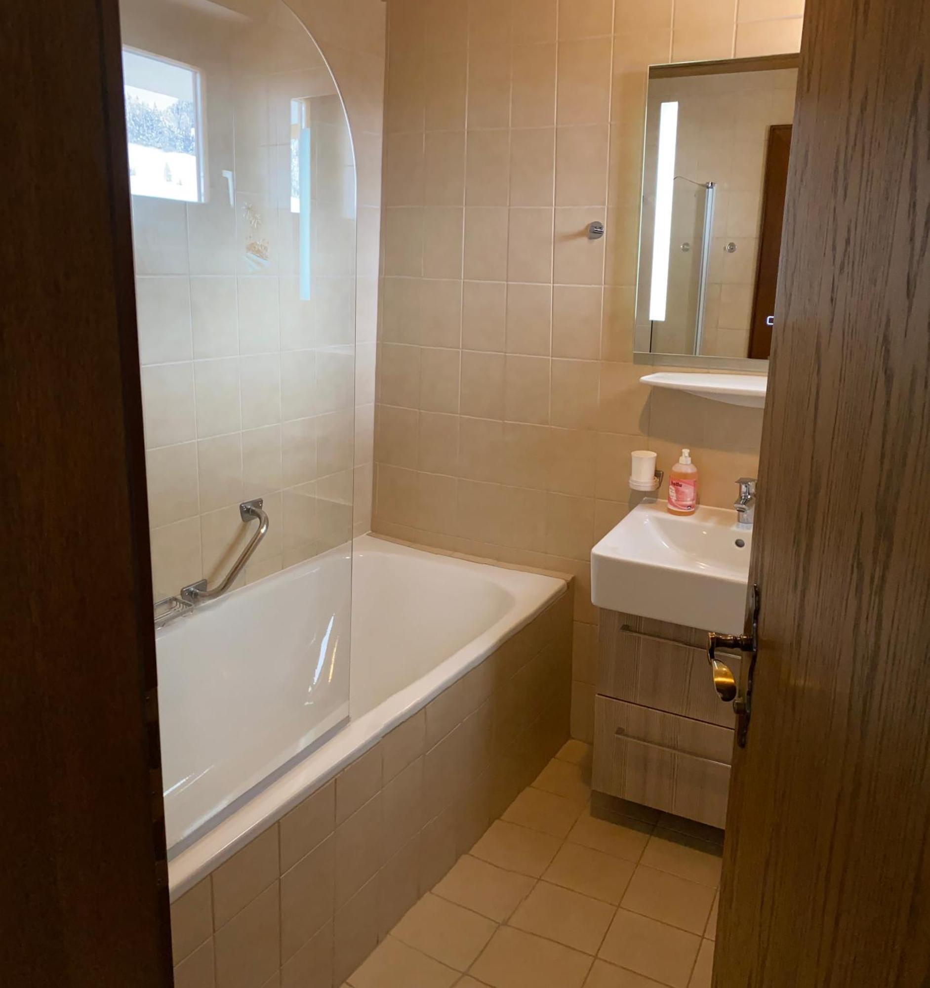 Landhaus Engadin Nauders Bagian luar foto