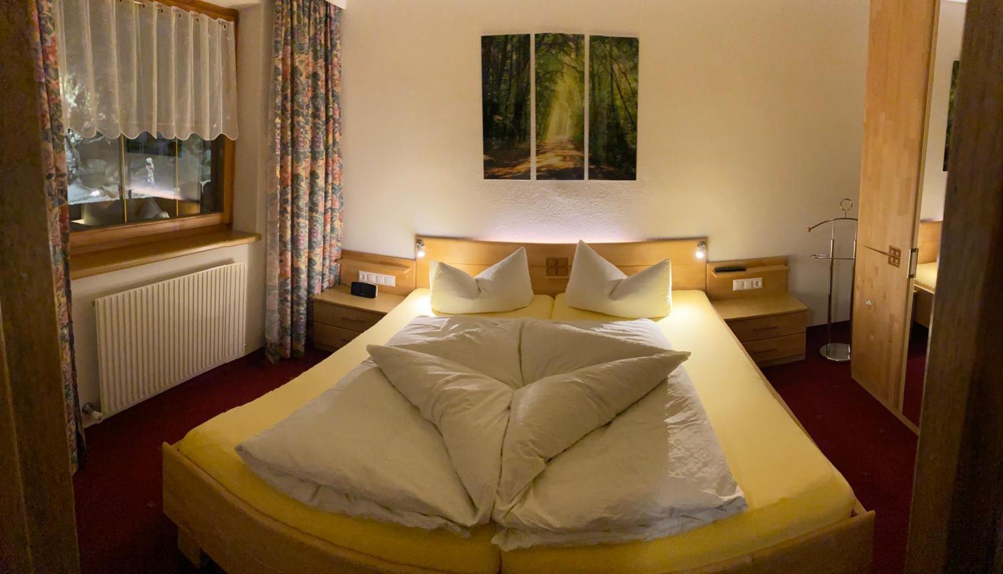 Landhaus Engadin Nauders Bagian luar foto