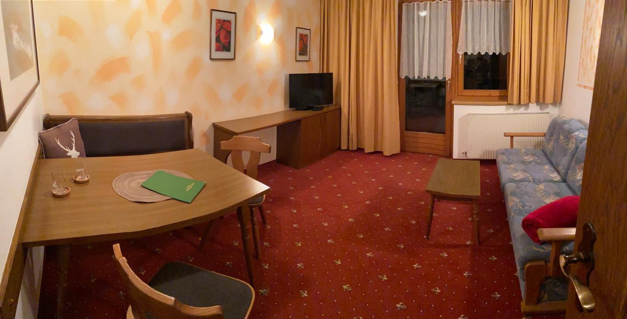 Landhaus Engadin Nauders Bagian luar foto