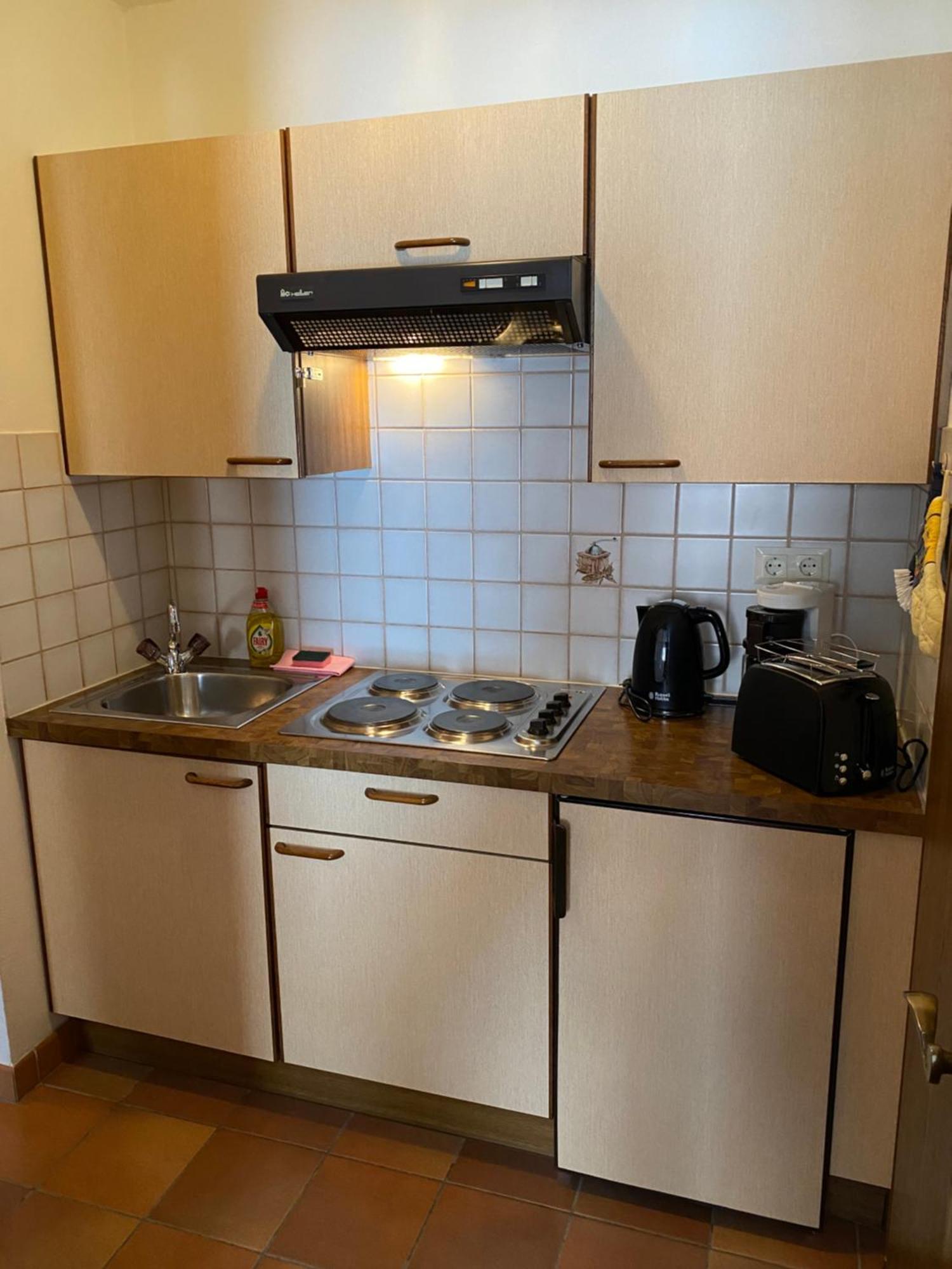 Landhaus Engadin Nauders Bagian luar foto