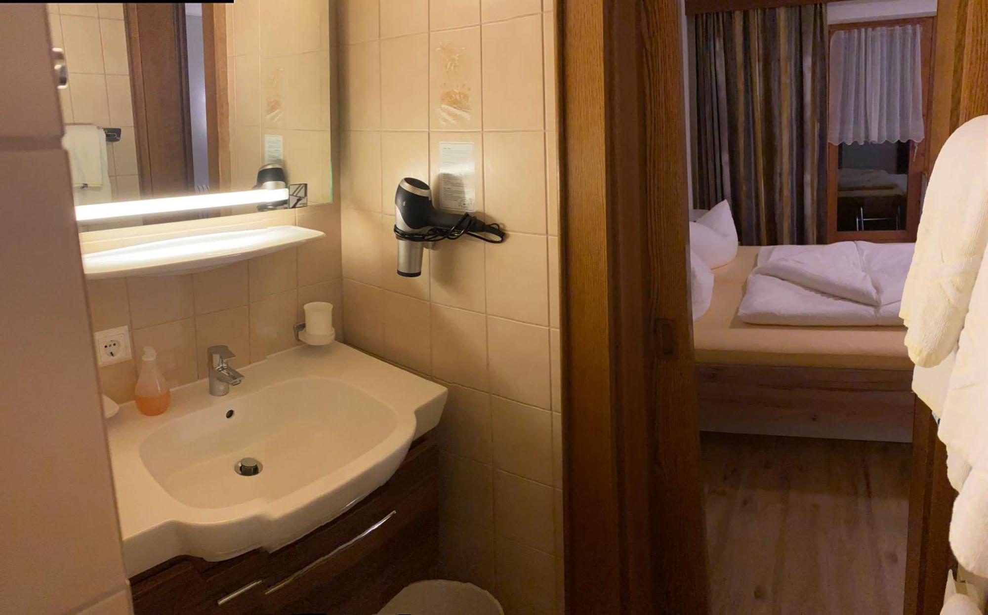 Landhaus Engadin Nauders Bagian luar foto