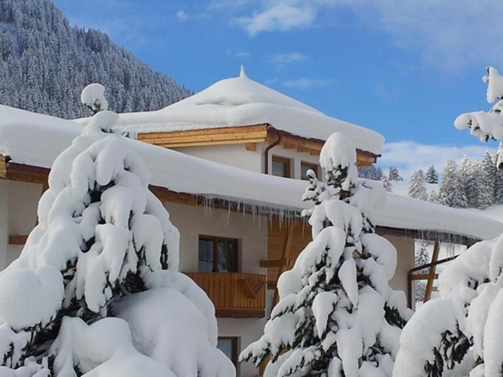 Landhaus Engadin Nauders Bagian luar foto