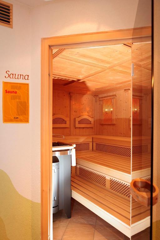 Landhaus Engadin Nauders Bagian luar foto