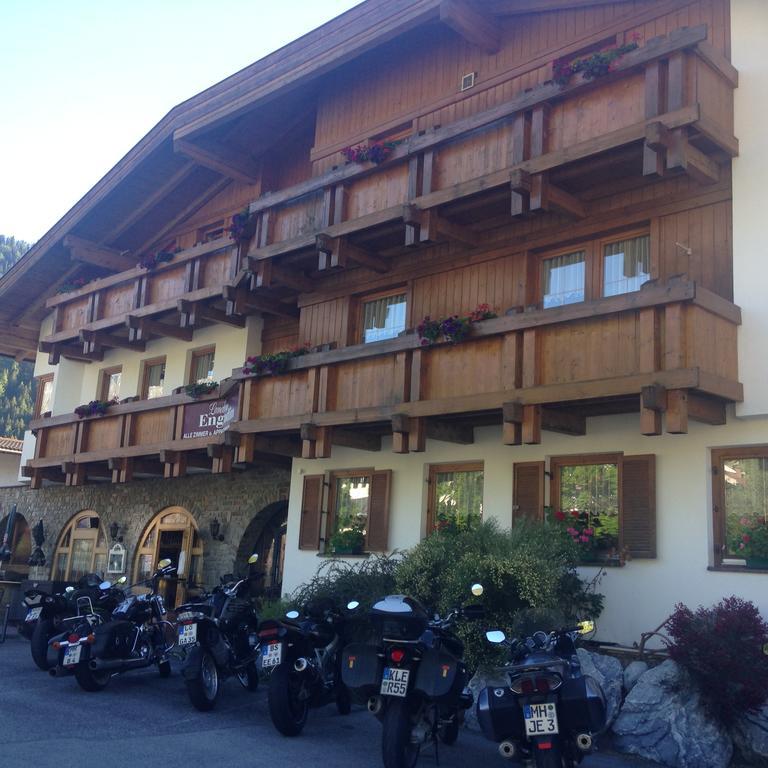 Landhaus Engadin Nauders Bagian luar foto
