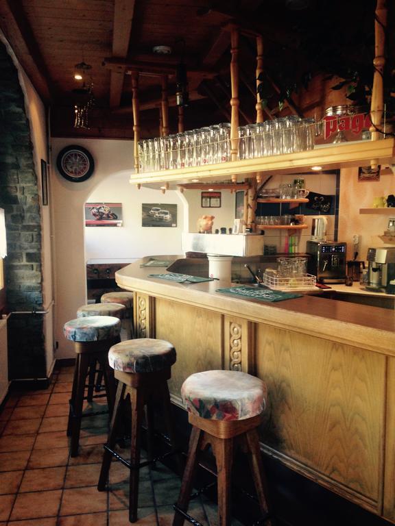 Landhaus Engadin Nauders Bagian luar foto