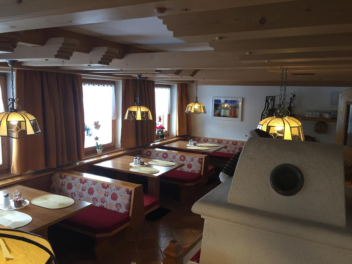 Landhaus Engadin Nauders Bagian luar foto