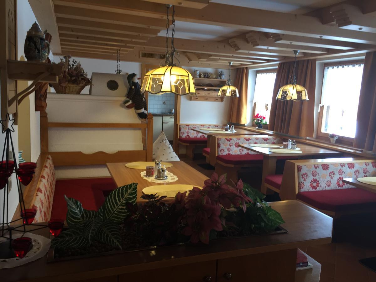 Landhaus Engadin Nauders Bagian luar foto