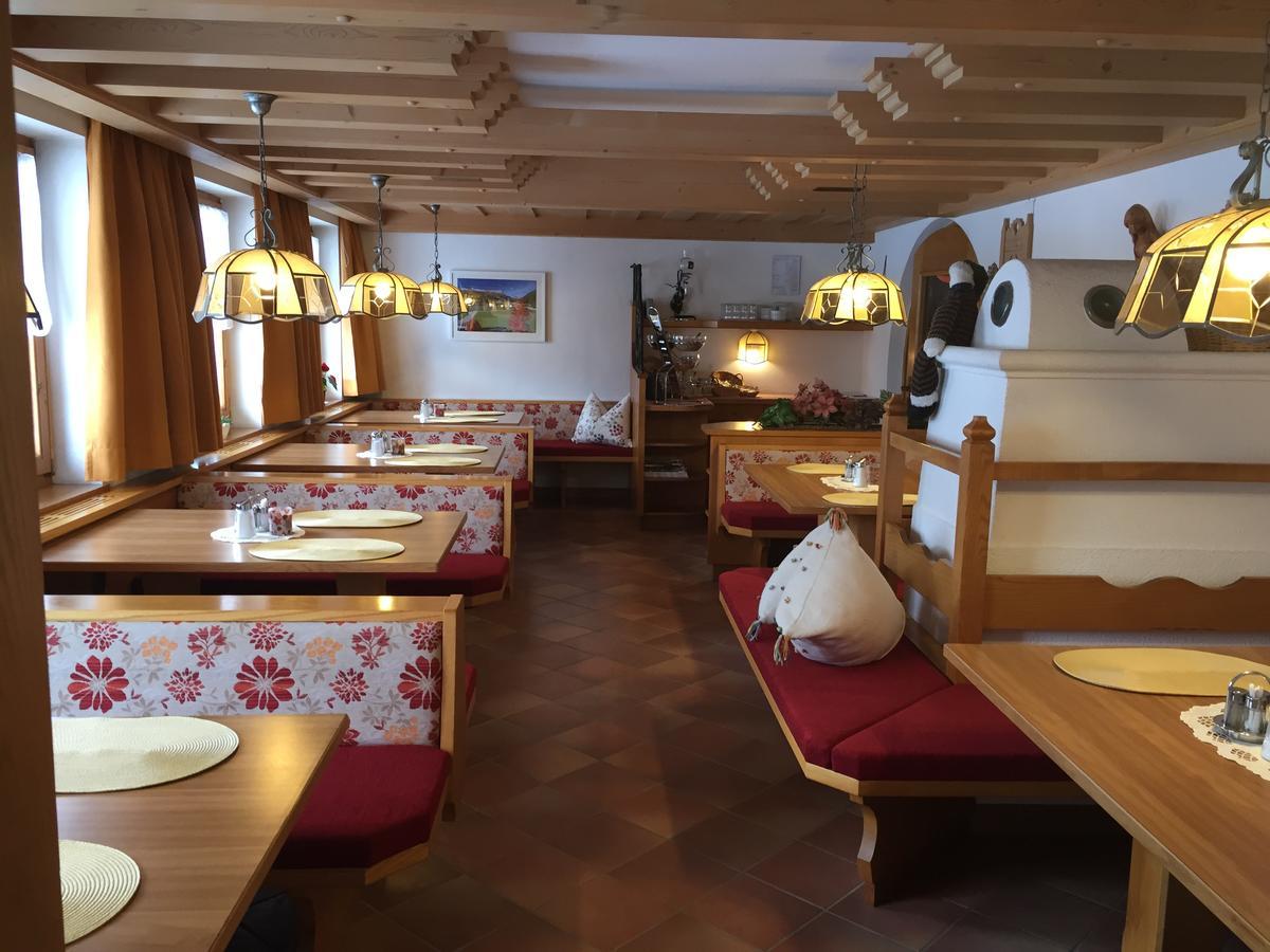 Landhaus Engadin Nauders Bagian luar foto