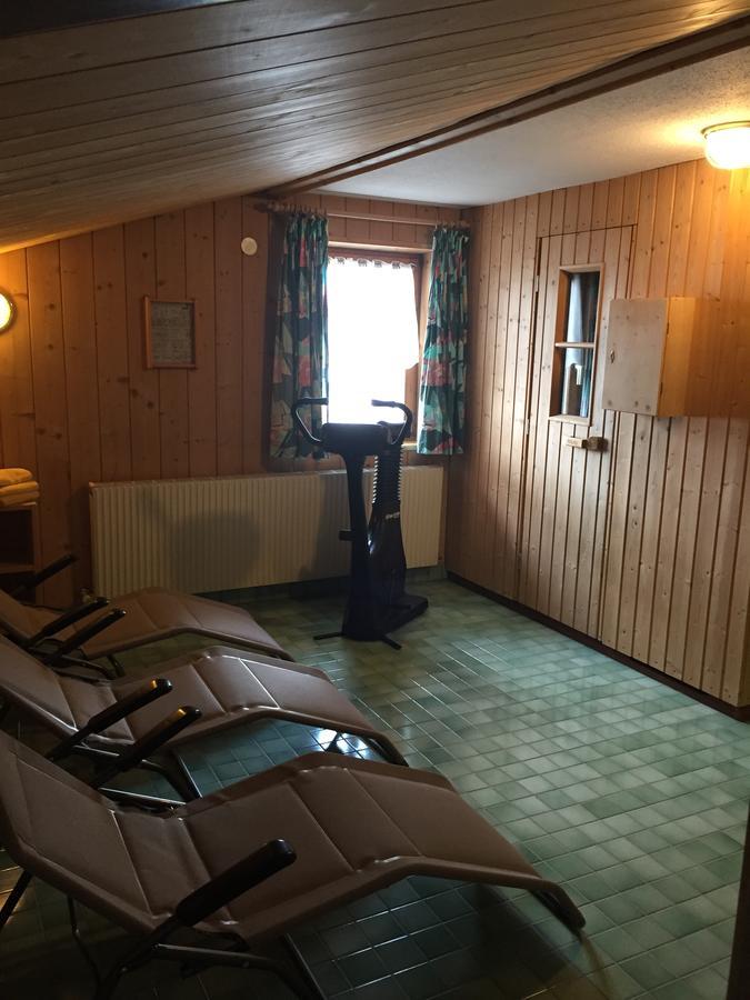 Landhaus Engadin Nauders Bagian luar foto