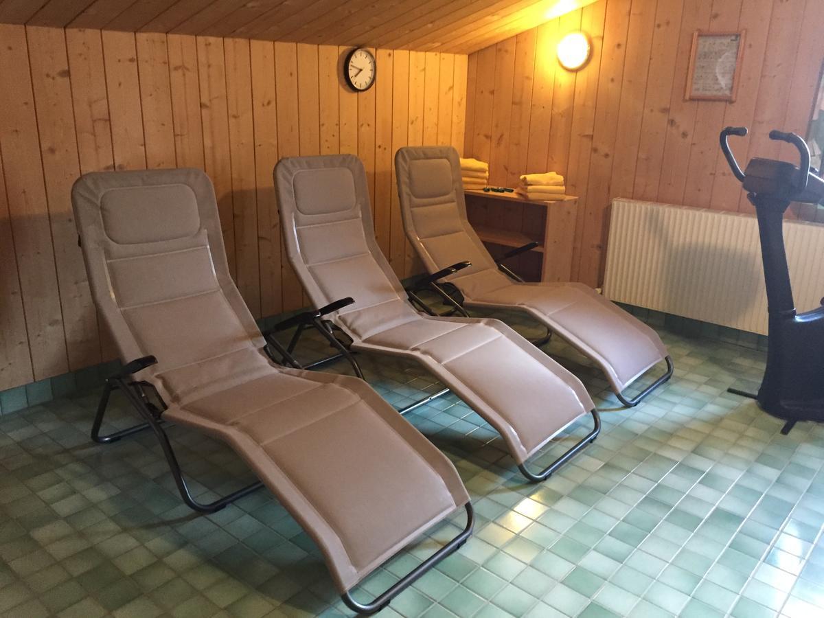 Landhaus Engadin Nauders Bagian luar foto