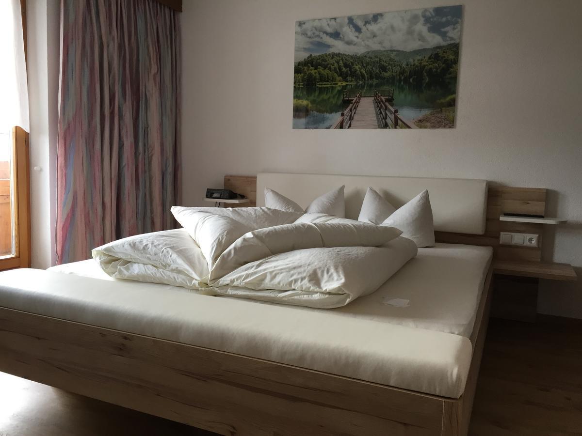 Landhaus Engadin Nauders Bagian luar foto